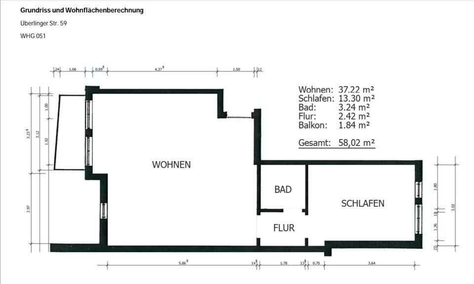 2 bedroom flat to rent, 58 m², Überlinger Str. 59, Singen (Hohentwiel), Baden-Württemberg 2 bedroom flat to rent, 58 m², Überlinger Str. 59, Singen (Hohentwiel), Baden-Württemberg