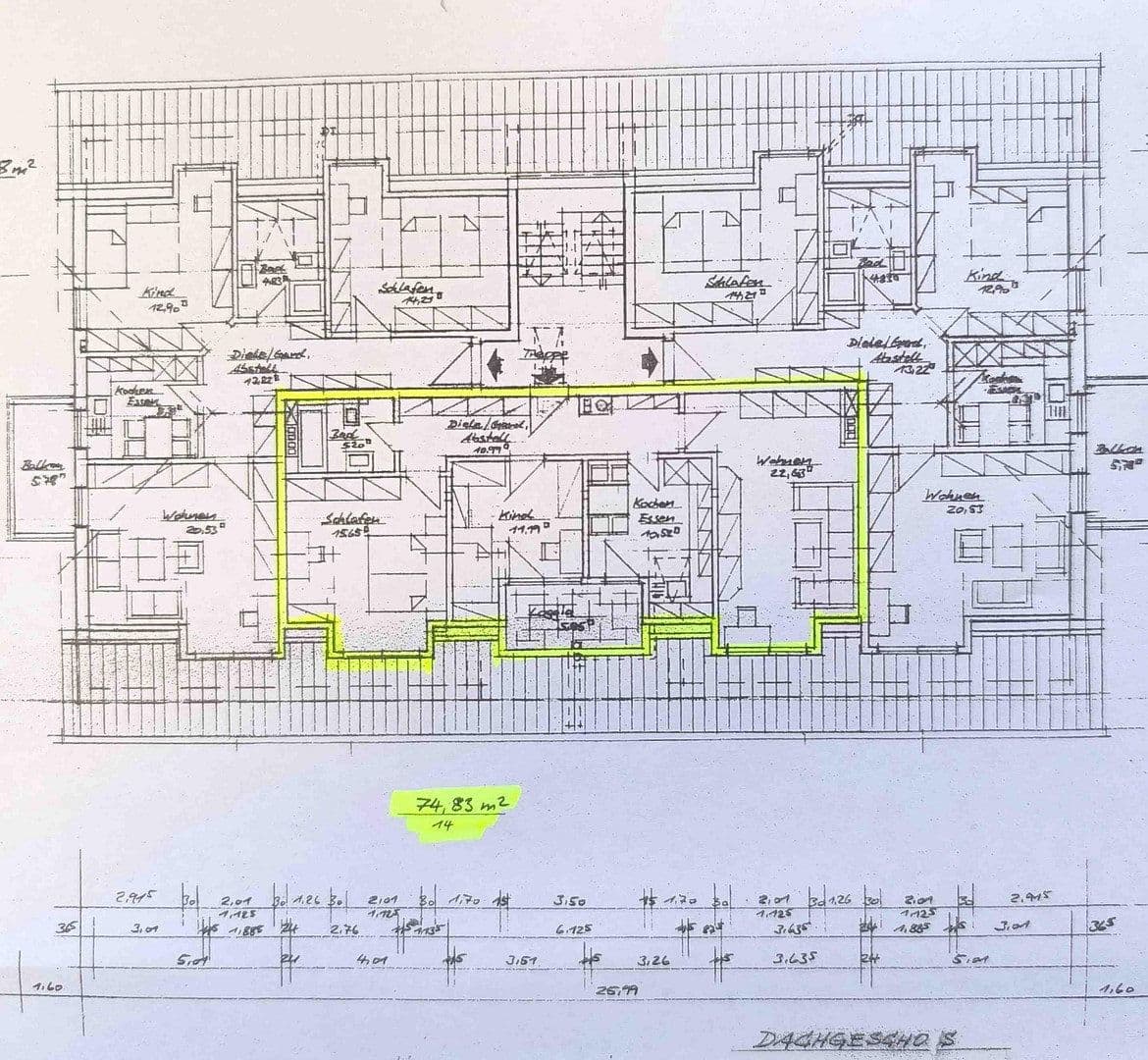 3 bedroom flat to rent, 75 m², Sudetenstraße 1, Klingenberg am Main, Bavaria 3 bedroom flat to rent, 75 m², Sudetenstraße 1, Klingenberg am Main, Bavaria