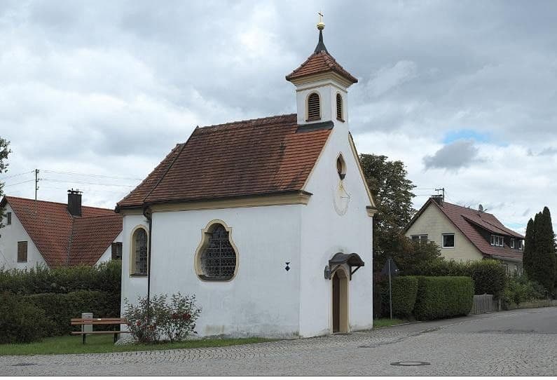 Studio flat to rent, 55 m², Wiesenweg 6, Horgau, Bavaria Studio flat to rent, 55 m², Wiesenweg 6, Horgau, Bavaria