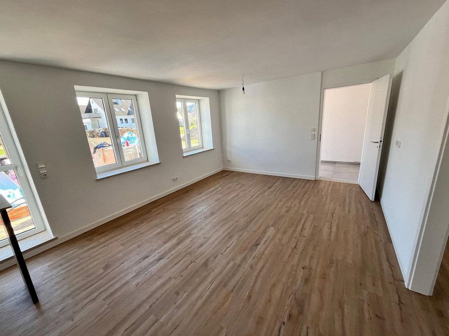 Studio flat to rent, 55 m², Wiesenweg 6, Horgau, Bavaria Studio flat to rent, 55 m², Wiesenweg 6, Horgau, Bavaria