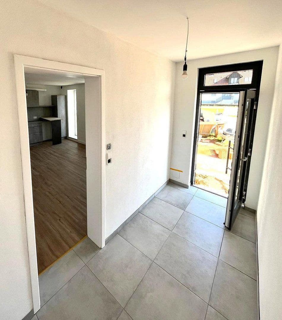 Studio flat to rent, 55 m², Wiesenweg 6, Horgau, Bavaria Studio flat to rent, 55 m², Wiesenweg 6, Horgau, Bavaria