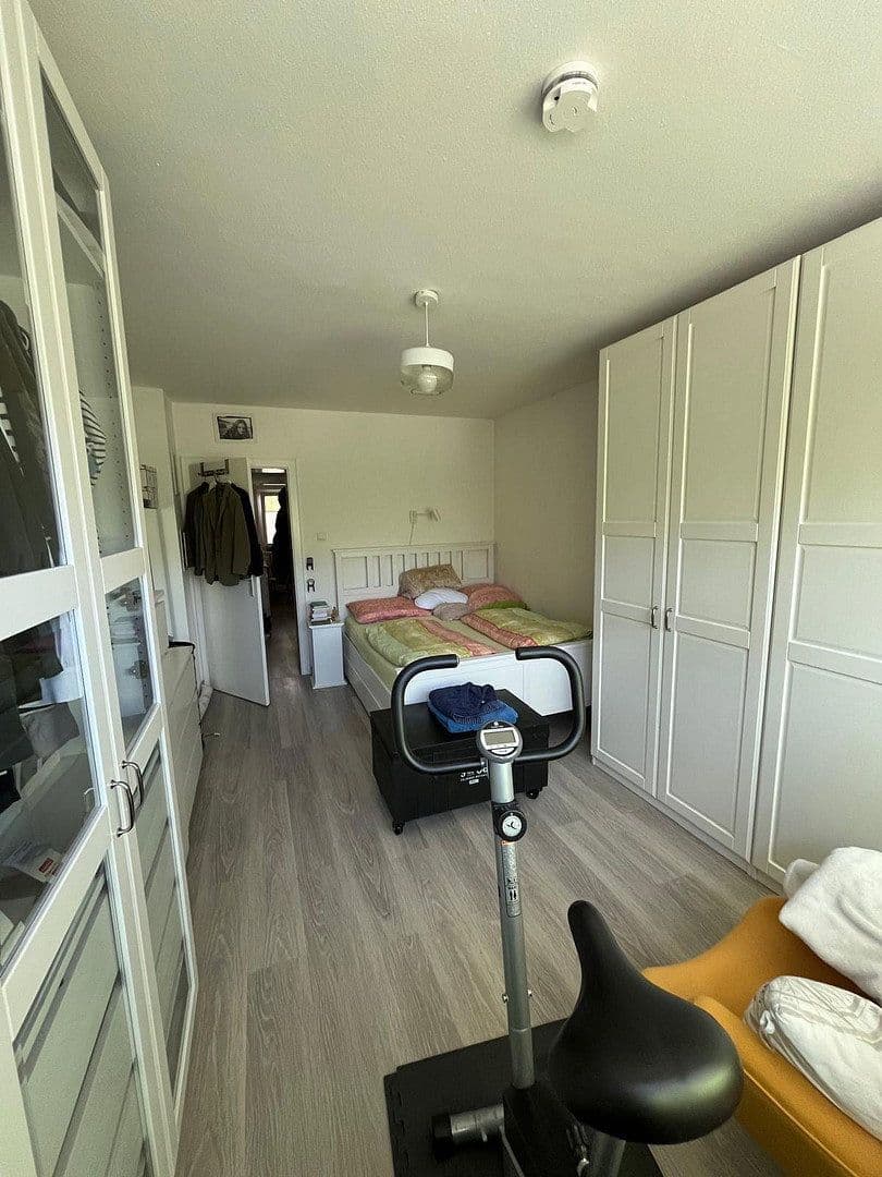3 bedroom flat to rent, 59 m², Meerfeldstraße, Mannheim, Baden-Württemberg 3 bedroom flat to rent, 59 m², Meerfeldstraße, Mannheim, Baden-Württemberg