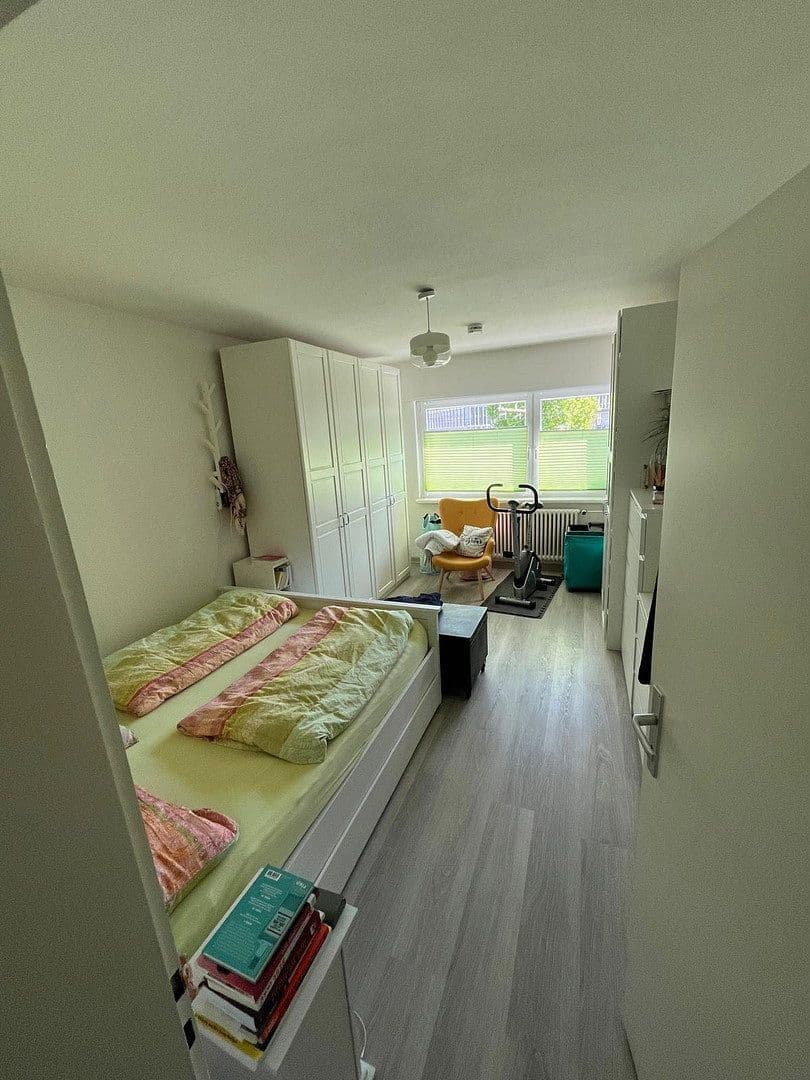 3 bedroom flat to rent, 59 m², Meerfeldstraße, Mannheim, Baden-Württemberg 3 bedroom flat to rent, 59 m², Meerfeldstraße, Mannheim, Baden-Württemberg