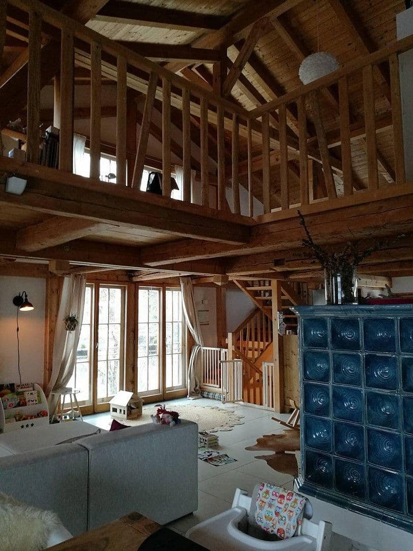 house to rent, 200 m², St Bartholomäus-Weg 2, Holzkirchen, Bavaria house to rent, 200 m², St Bartholomäus-Weg 2, Holzkirchen, Bavaria