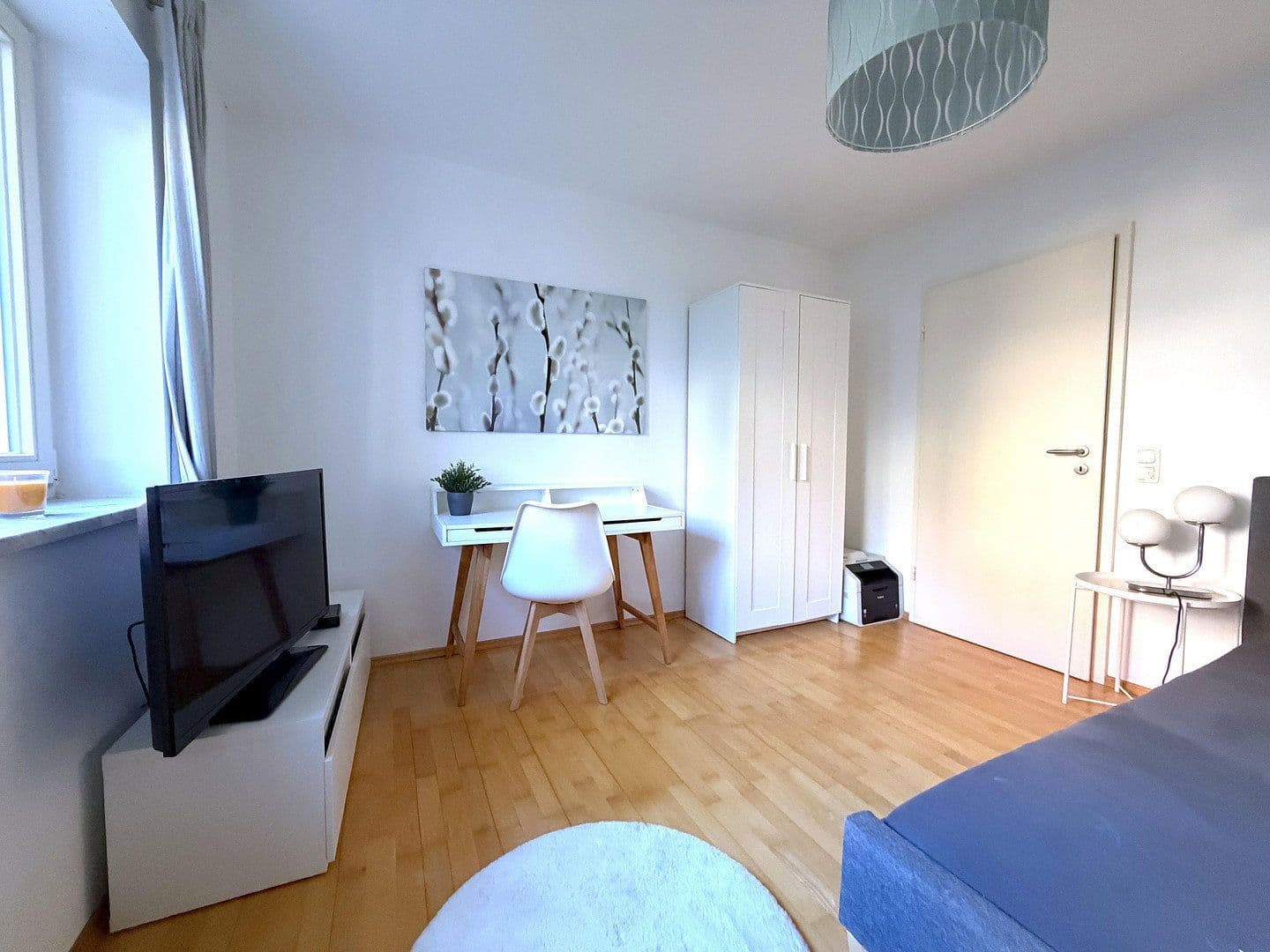 2 bedroom flat to rent, 68 m², Am Stadtpark, München, Bavaria 2 bedroom flat to rent, 68 m², Am Stadtpark, München, Bavaria