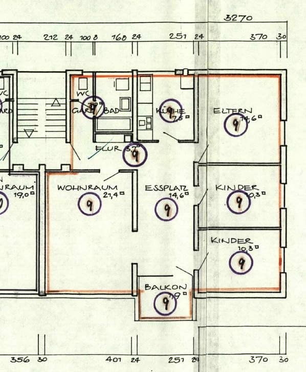 3 bedroom with open-plan kitchen flat for sale, 93 m², Leonberg, Baden-Württemberg 3 bedroom with open-plan kitchen flat for sale, 93 m², Leonberg, Baden-Württemberg