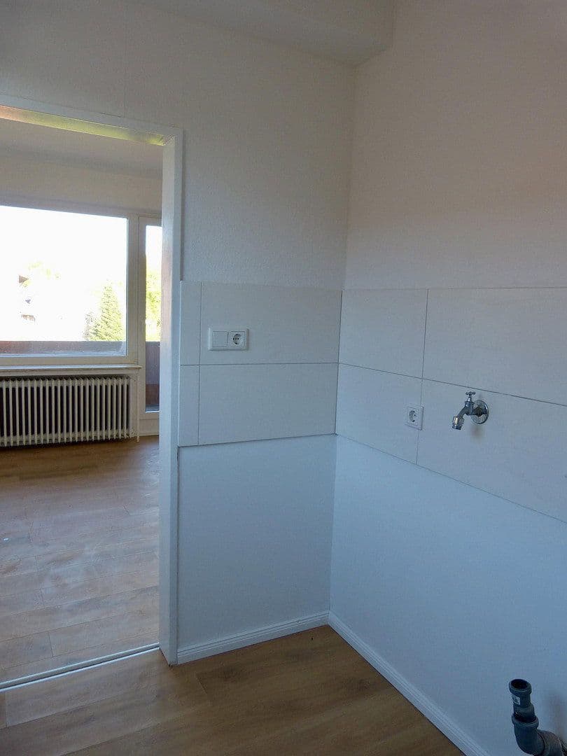 1 bedroom flat to rent, 34 m², Billungerweg 35, Oldenburg, Lower Saxony 1 bedroom flat to rent, 34 m², Billungerweg 35, Oldenburg, Lower Saxony