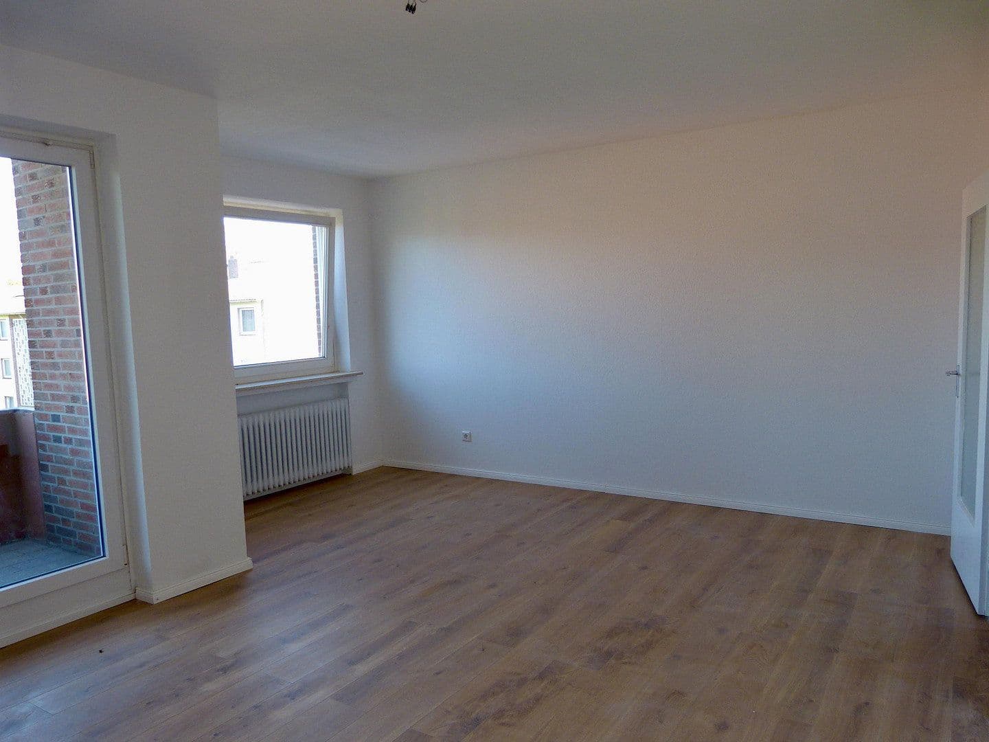 1 bedroom flat to rent, 34 m², Billungerweg 35, Oldenburg, Lower Saxony 1 bedroom flat to rent, 34 m², Billungerweg 35, Oldenburg, Lower Saxony
