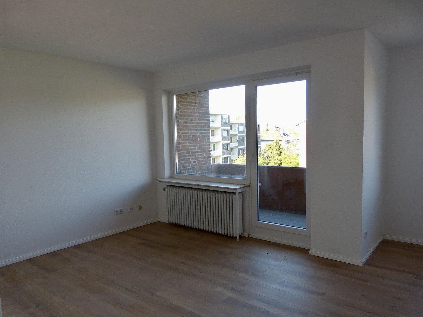 1 bedroom flat to rent, 34 m², Billungerweg 35, Oldenburg, Lower Saxony 1 bedroom flat to rent, 34 m², Billungerweg 35, Oldenburg, Lower Saxony