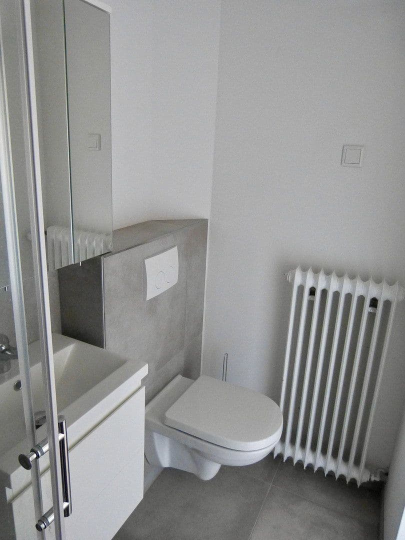 1 bedroom flat to rent, 34 m², Billungerweg 35, Oldenburg, Lower Saxony 1 bedroom flat to rent, 34 m², Billungerweg 35, Oldenburg, Lower Saxony