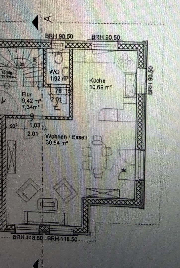 house to rent, 137 m², Euskirchen, North Rhine-Westphalia house to rent, 137 m², Euskirchen, North Rhine-Westphalia