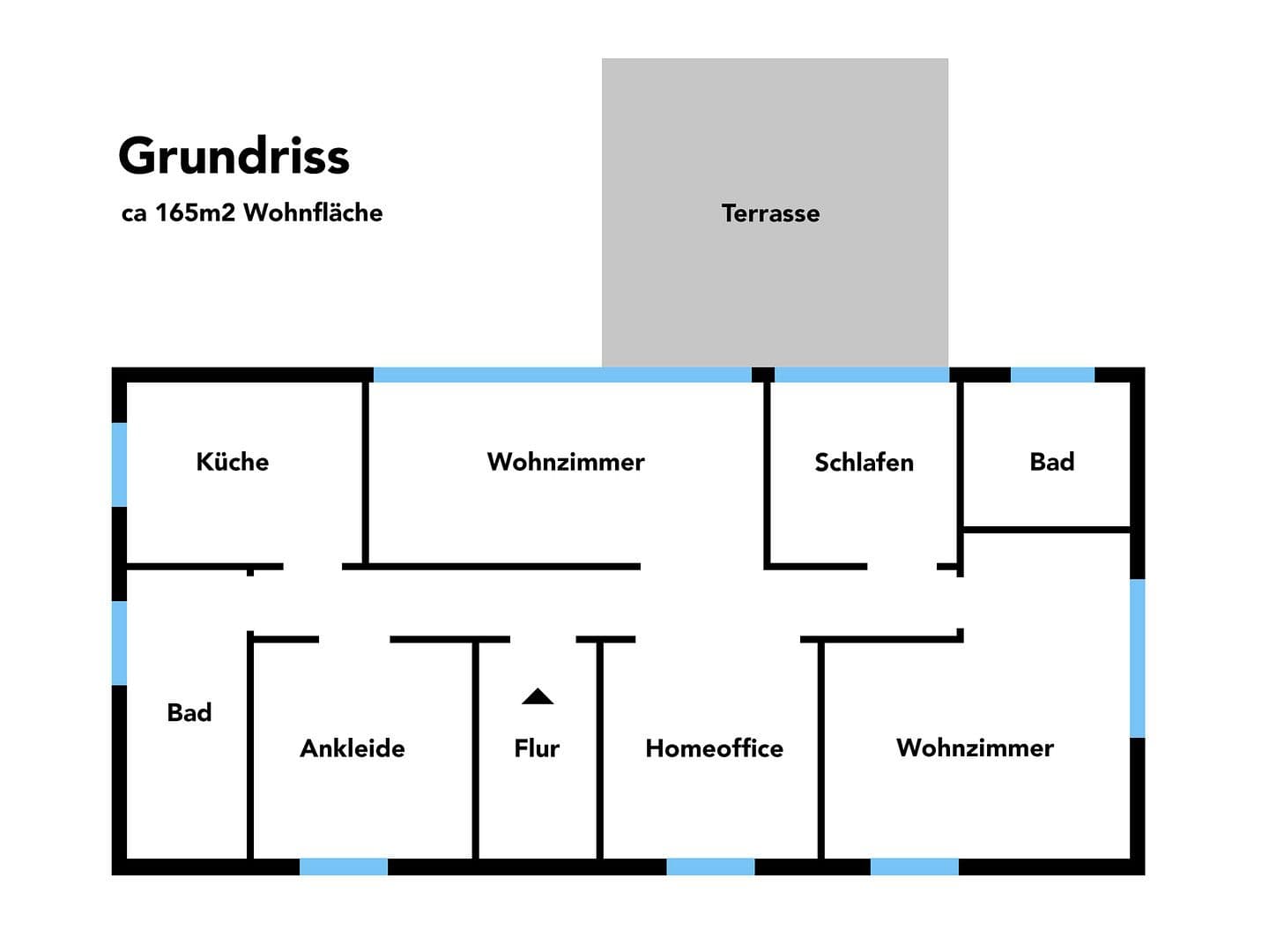 5 bedroom flat to rent, 165 m², Bahnhofstrasse 24, Wittingen, Lower Saxony 5 bedroom flat to rent, 165 m², Bahnhofstrasse 24, Wittingen, Lower Saxony