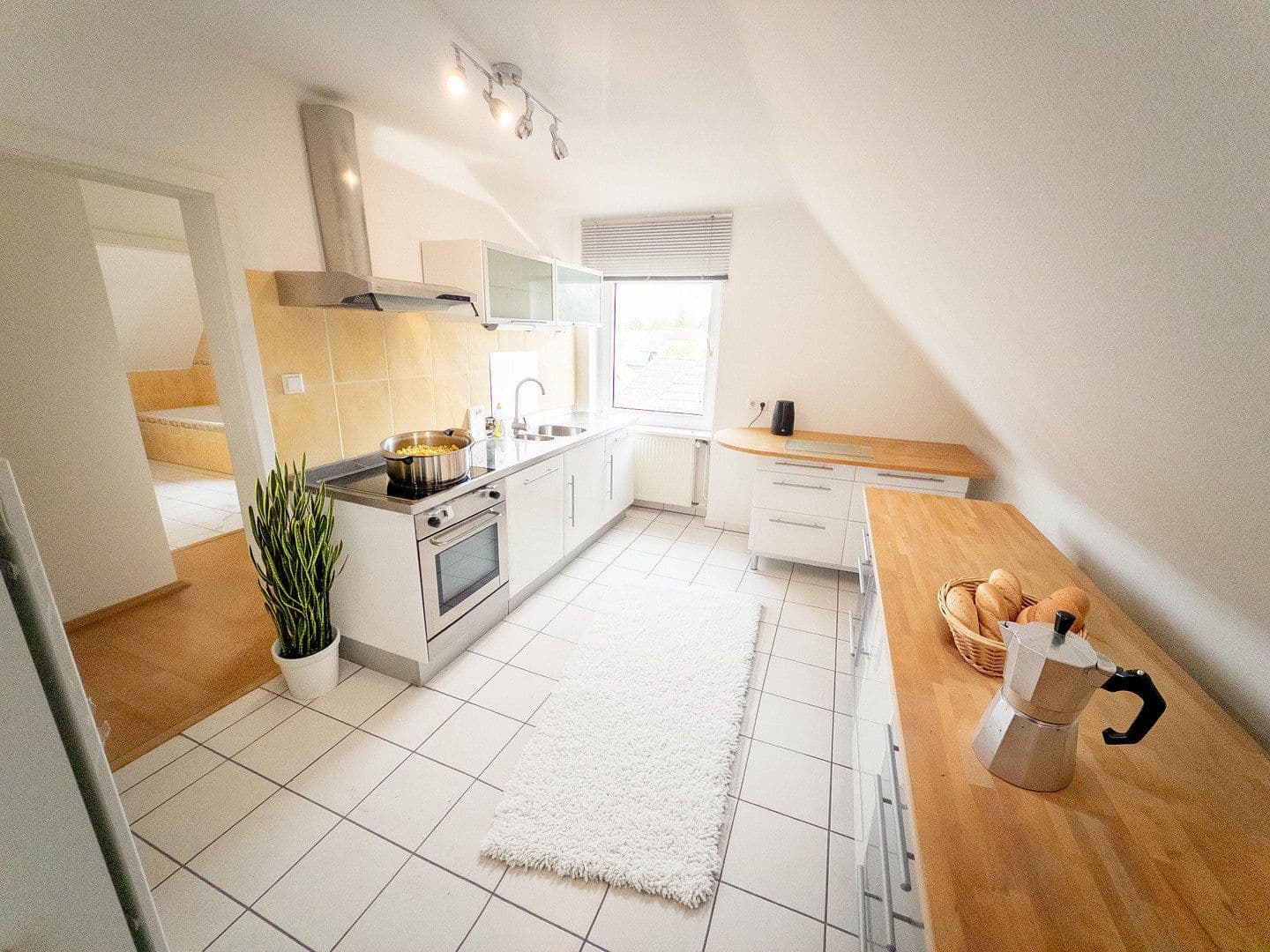 5 bedroom flat to rent, 165 m², Bahnhofstrasse 24, Wittingen, Lower Saxony 5 bedroom flat to rent, 165 m², Bahnhofstrasse 24, Wittingen, Lower Saxony