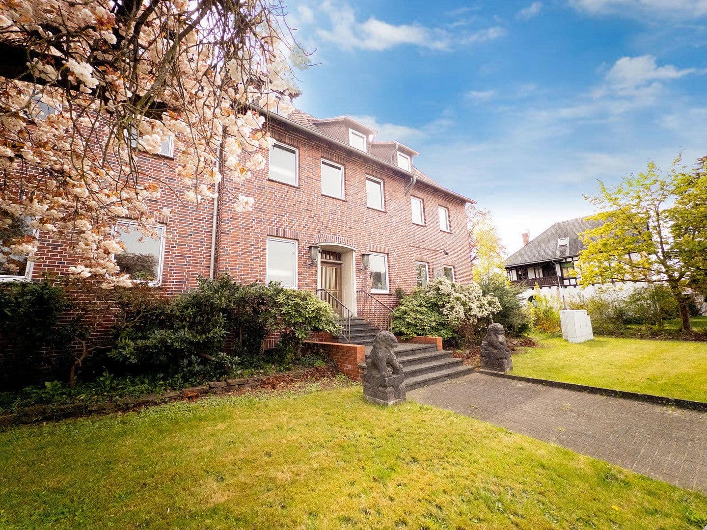 5 bedroom flat to rent, 165 m², Bahnhofstrasse 24, Wittingen, Lower Saxony 5 bedroom flat to rent, 165 m², Bahnhofstrasse 24, Wittingen, Lower Saxony