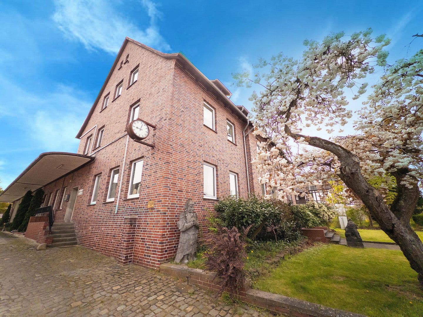 5 bedroom flat to rent, 165 m², Bahnhofstrasse 24, Wittingen, Lower Saxony 5 bedroom flat to rent, 165 m², Bahnhofstrasse 24, Wittingen, Lower Saxony