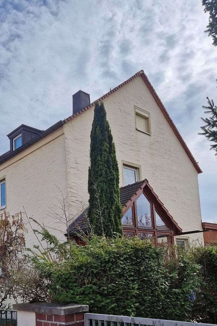 house for sale, 146 m², Valznerweiherstraße 36, Nürnberg, Bavaria house for sale, 146 m², Valznerweiherstraße 36, Nürnberg, Bavaria