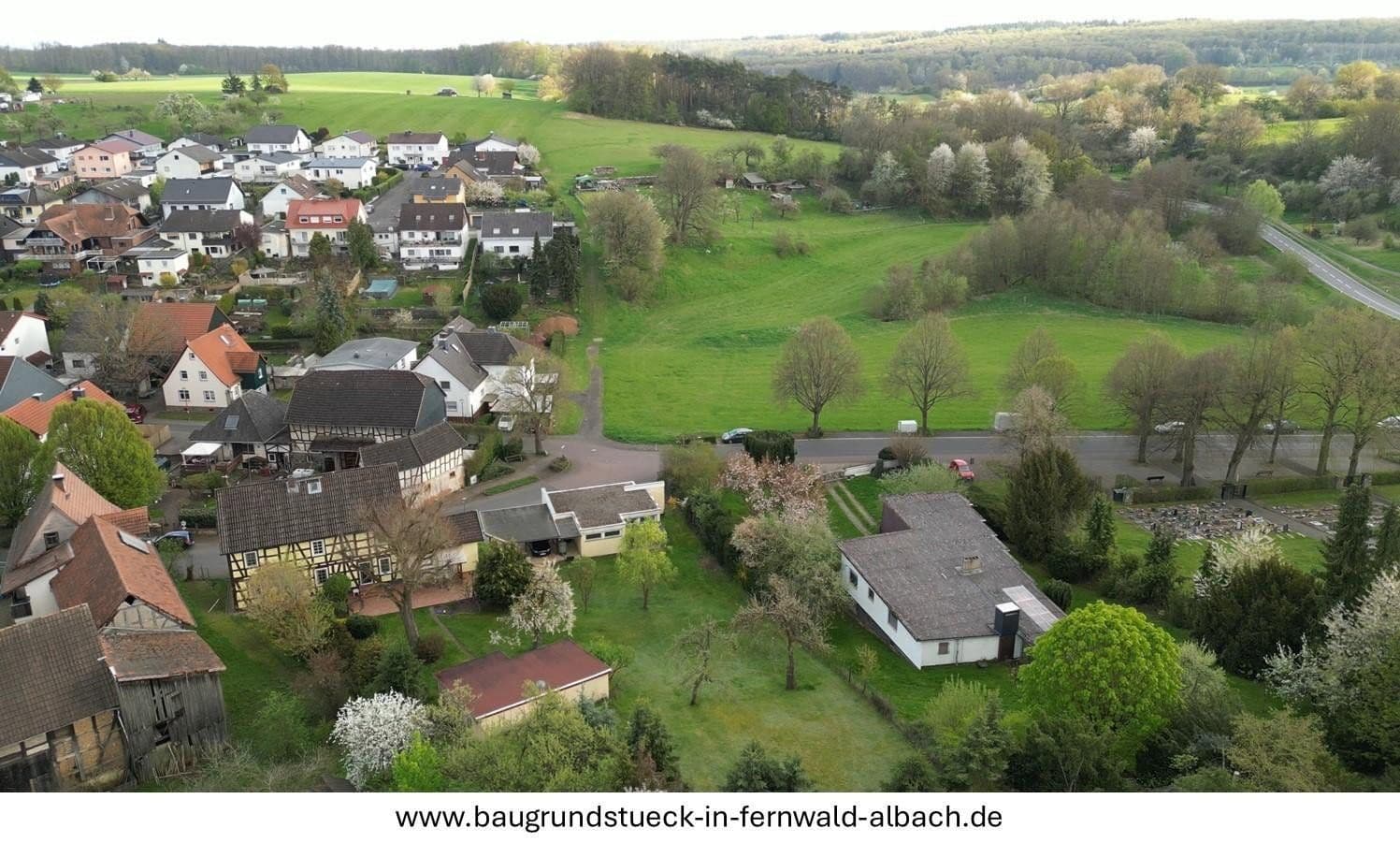 plot for sale, 1,500 m², Licher Straße 25, Fernwald, Hesse plot for sale, 1,500 m², Licher Straße 25, Fernwald, Hesse