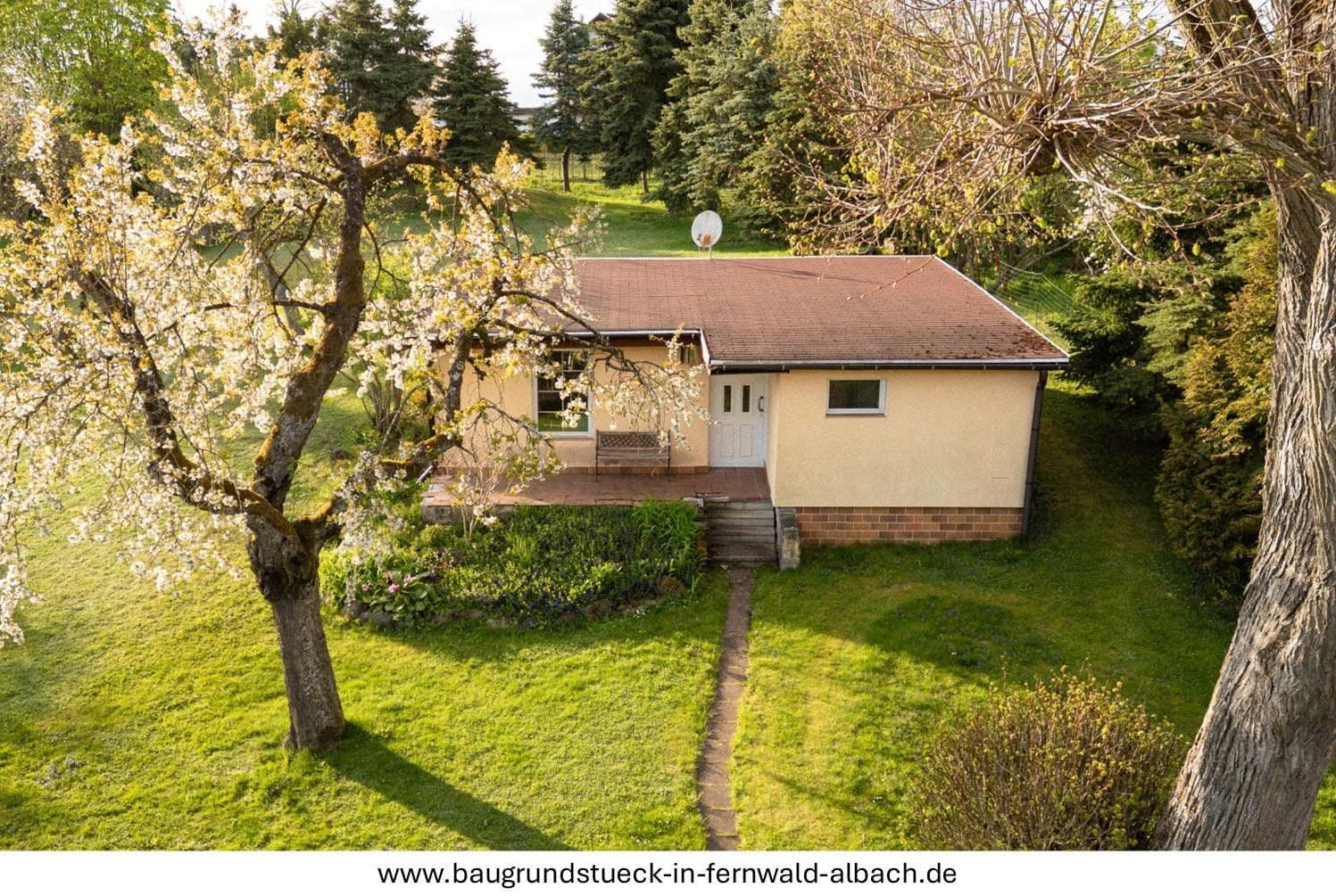 plot for sale, 1,500 m², Licher Straße 25, Fernwald, Hesse plot for sale, 1,500 m², Licher Straße 25, Fernwald, Hesse