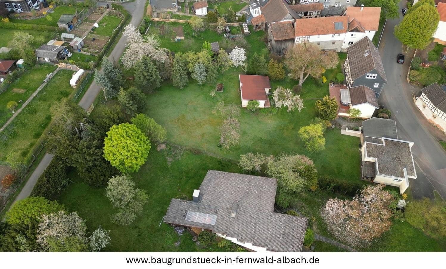 plot for sale, 1,500 m², Licher Straße 25, Fernwald, Hesse plot for sale, 1,500 m², Licher Straße 25, Fernwald, Hesse