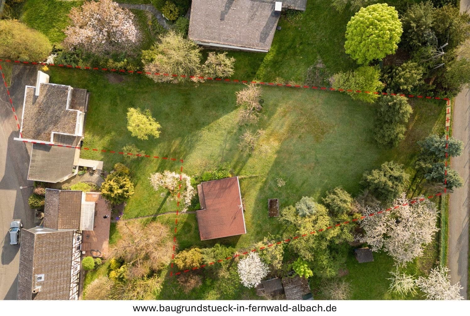 plot for sale, 1,500 m², Licher Straße 25, Fernwald, Hesse plot for sale, 1,500 m², Licher Straße 25, Fernwald, Hesse