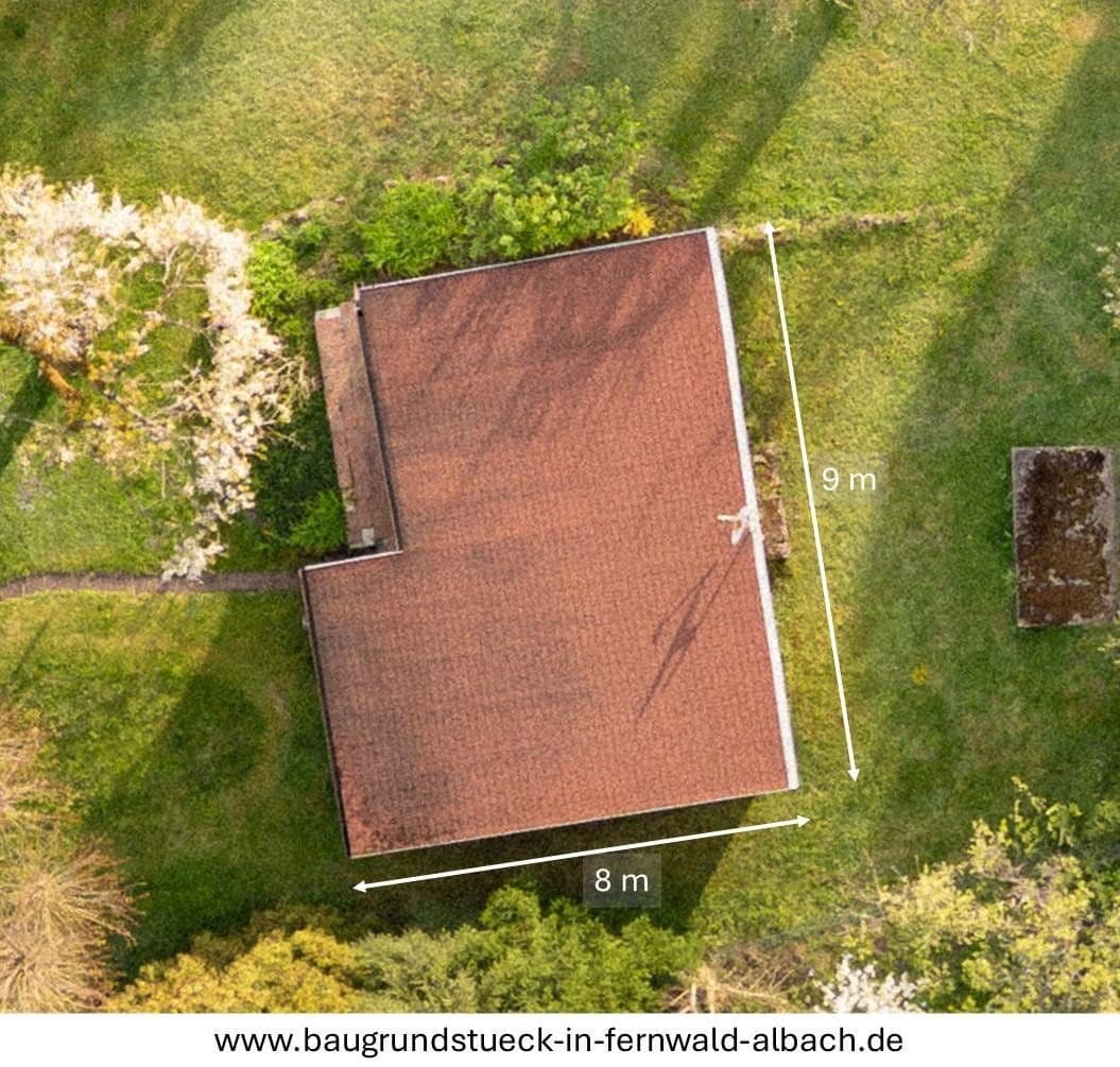 plot for sale, 1,500 m², Licher Straße 25, Fernwald, Hesse plot for sale, 1,500 m², Licher Straße 25, Fernwald, Hesse