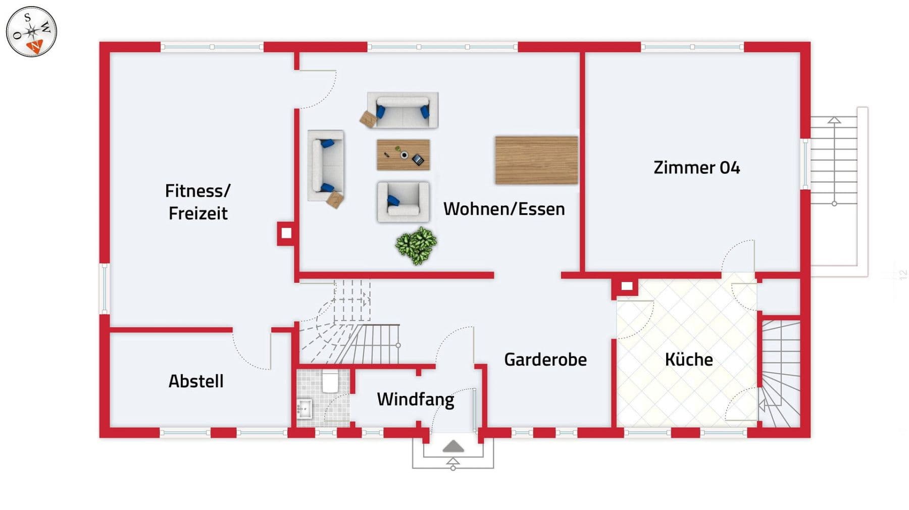 flat to rent, 140 m², Bad Boll, Baden-Württemberg flat to rent, 140 m², Bad Boll, Baden-Württemberg
