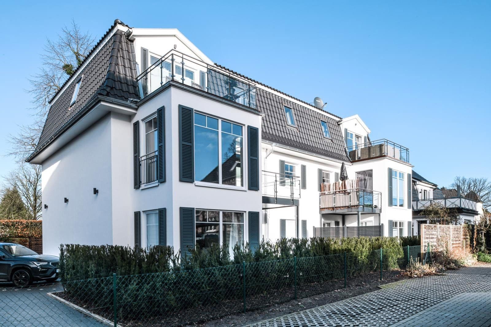 3 bedroom flat to rent, 88 m², Tostedt, Lower Saxony 3 bedroom flat to rent, 88 m², Tostedt, Lower Saxony