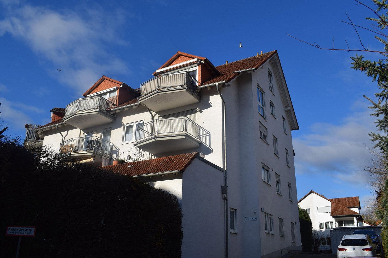 3 bedroom flat for sale, 82 m², Ringstr. 38-44, Bad Nauheim, Hesse 3 bedroom flat for sale, 82 m², Ringstr. 38-44, Bad Nauheim, Hesse