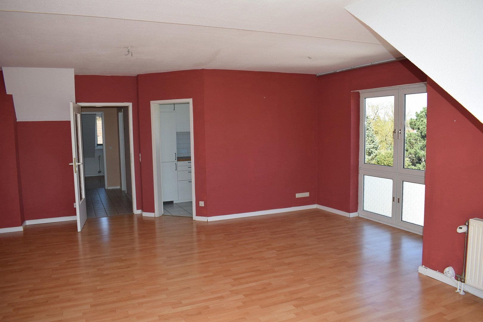 3 bedroom flat for sale, 82 m², Ringstr. 38-44, Bad Nauheim, Hesse 3 bedroom flat for sale, 82 m², Ringstr. 38-44, Bad Nauheim, Hesse