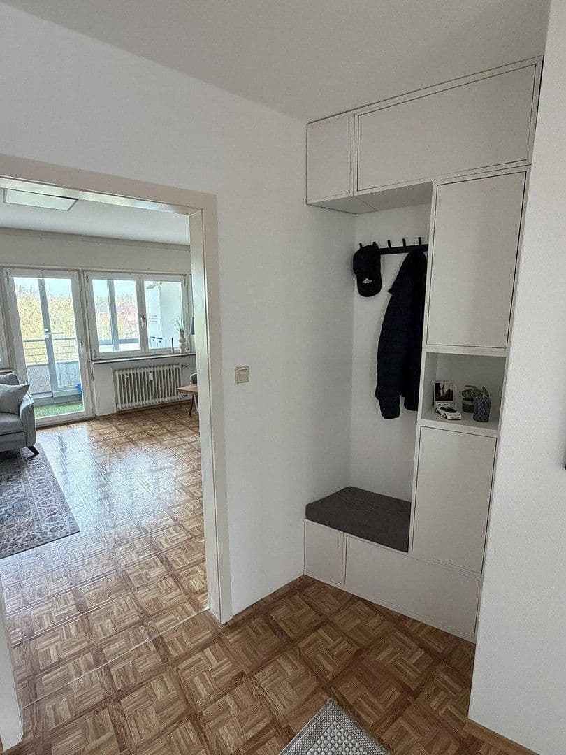 2 bedroom flat to rent, 61 m², Auer Str. 34, Karlsruhe, Baden-Württemberg 2 bedroom flat to rent, 61 m², Auer Str. 34, Karlsruhe, Baden-Württemberg