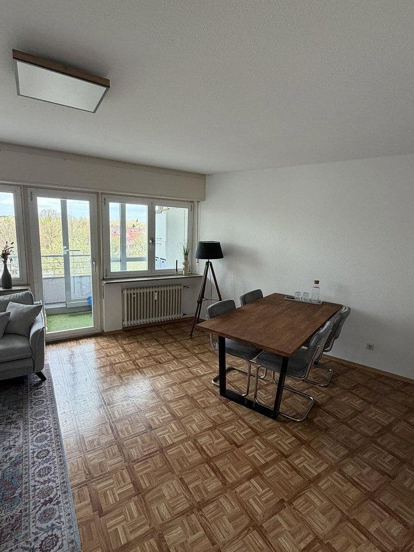 2 bedroom flat to rent, 61 m², Auer Str. 34, Karlsruhe, Baden-Württemberg 2 bedroom flat to rent, 61 m², Auer Str. 34, Karlsruhe, Baden-Württemberg