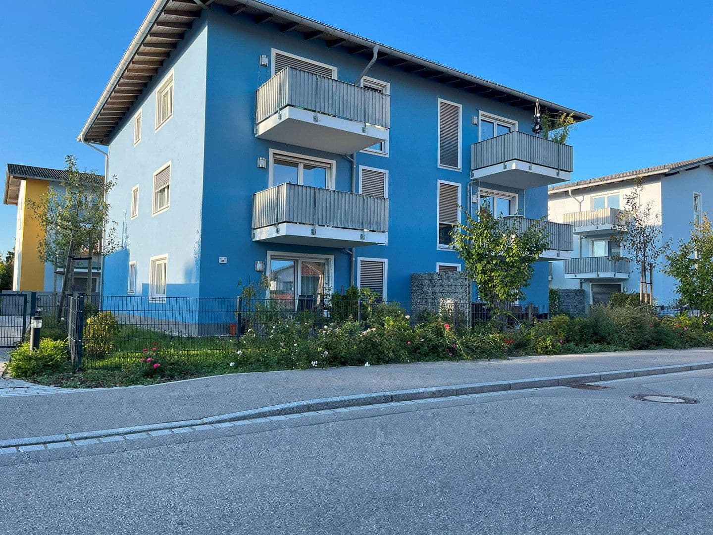1 bedroom flat to rent, 45 m², Münchener Straße 27, Grafing, Bavaria 1 bedroom flat to rent, 45 m², Münchener Straße 27, Grafing, Bavaria