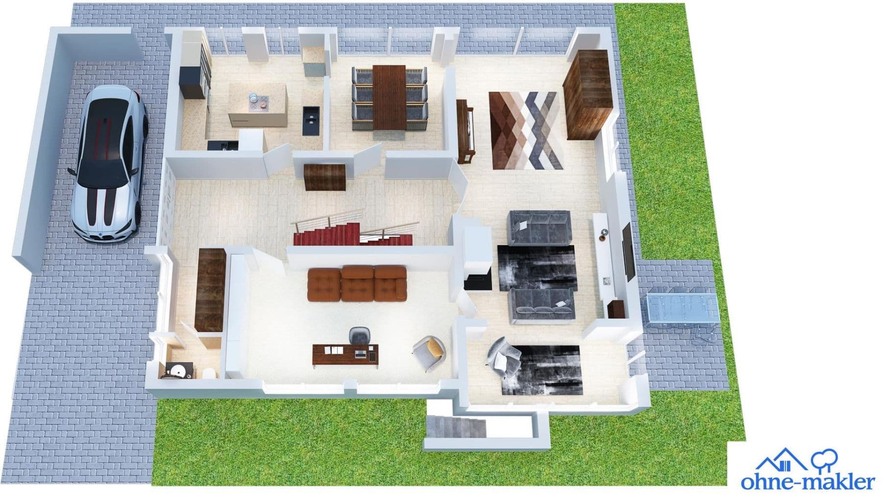 house for sale, 240 m², Großheubach, Bavaria house for sale, 240 m², Großheubach, Bavaria