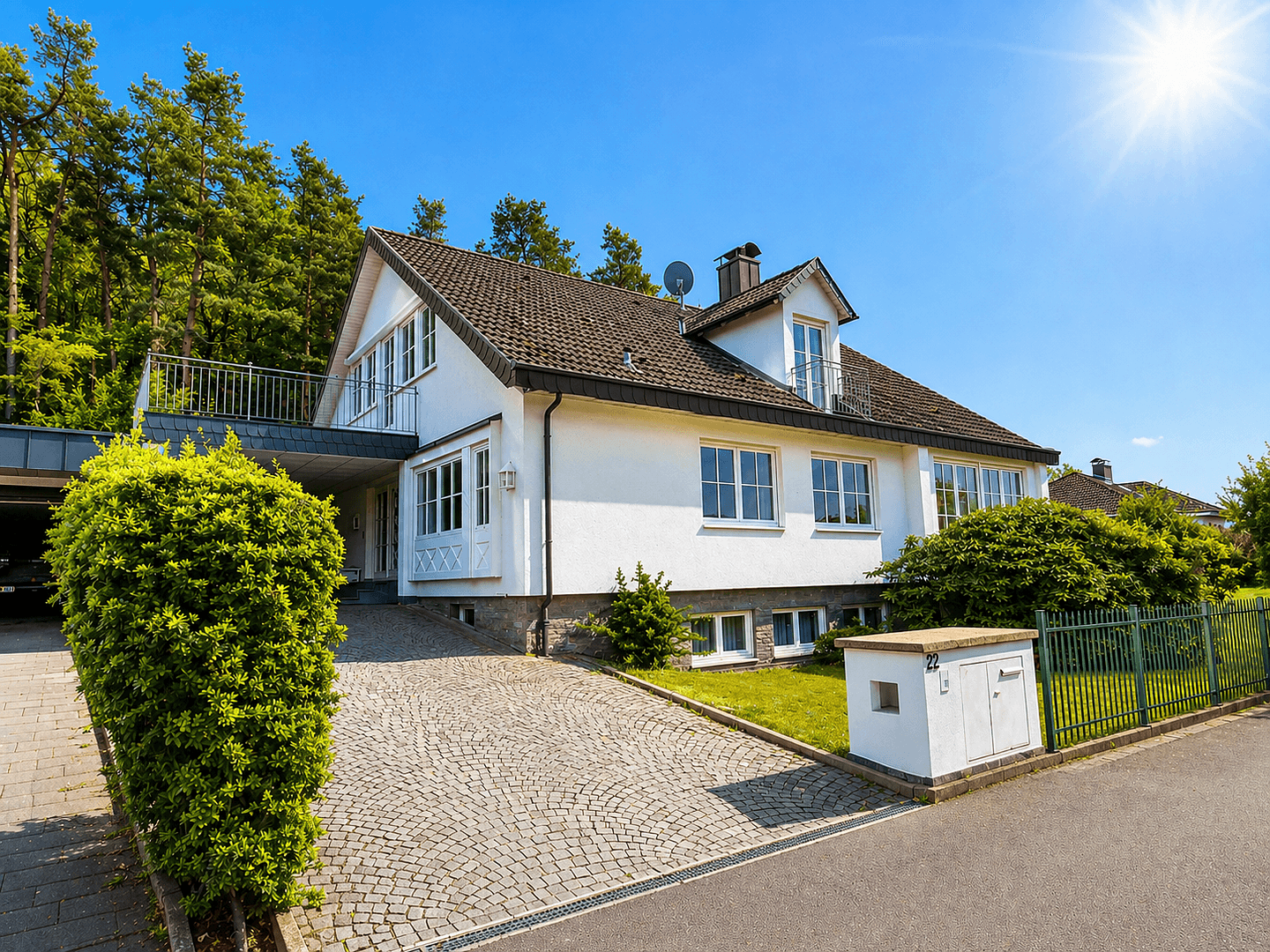 house for sale, 240 m², Großheubach, Bavaria house for sale, 240 m², Großheubach, Bavaria