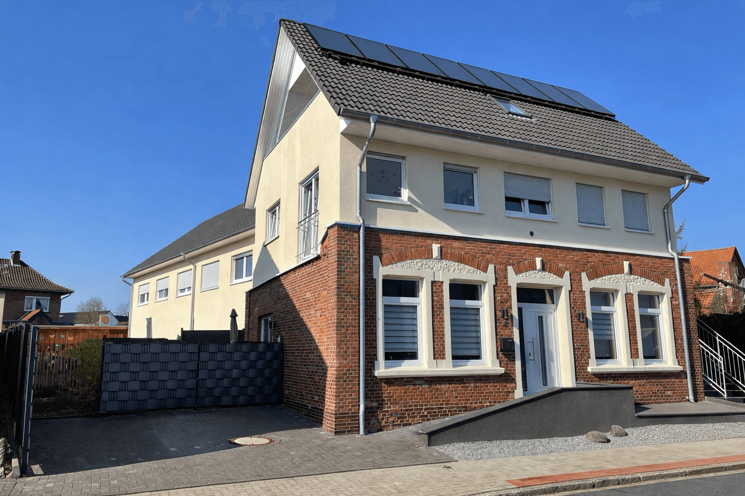 2 bedroom flat to rent, 68 m², Meyerstr 4, Zeven, Lower Saxony 2 bedroom flat to rent, 68 m², Meyerstr 4, Zeven, Lower Saxony
