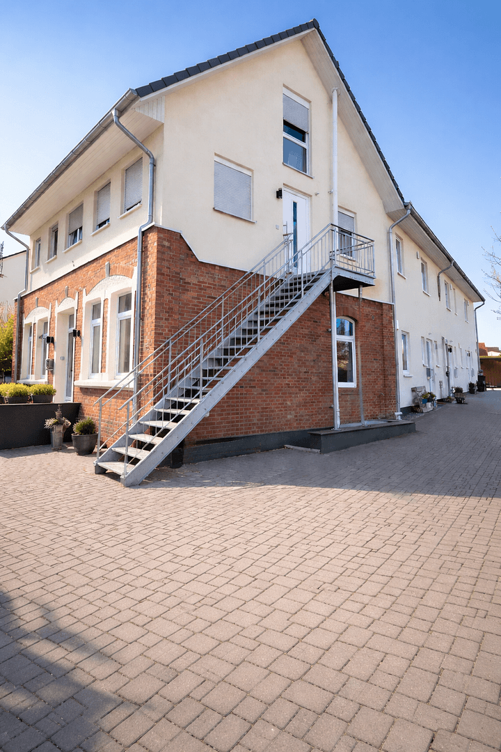 2 bedroom flat to rent, 68 m², Meyerstr 4, Zeven, Lower Saxony 2 bedroom flat to rent, 68 m², Meyerstr 4, Zeven, Lower Saxony