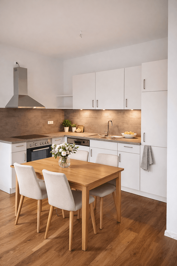 2 bedroom flat to rent, 68 m², Meyerstr 4, Zeven, Lower Saxony 2 bedroom flat to rent, 68 m², Meyerstr 4, Zeven, Lower Saxony