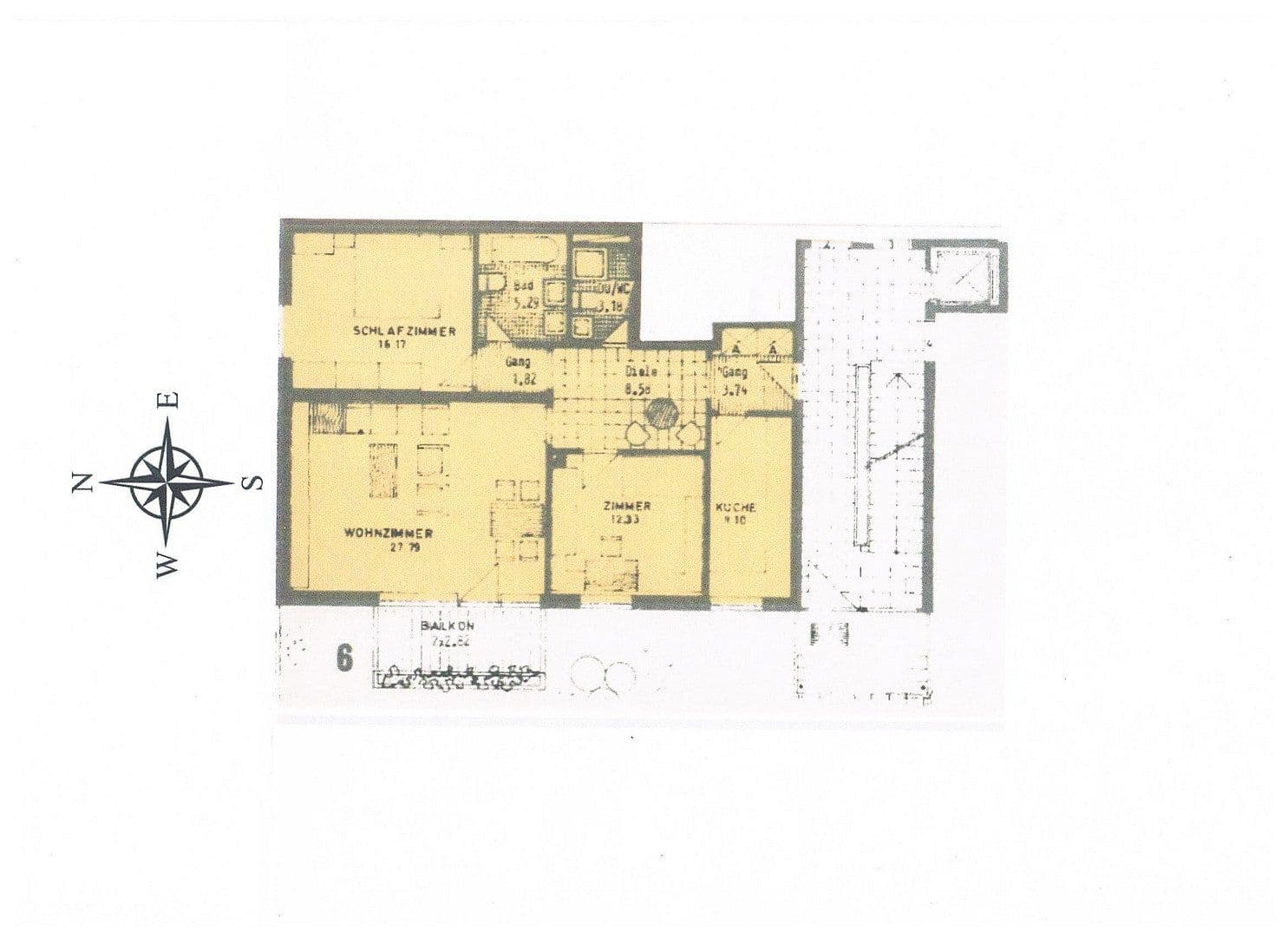 3 bedroom flat for sale, 90 m², München, Bavaria 3 bedroom flat for sale, 90 m², München, Bavaria