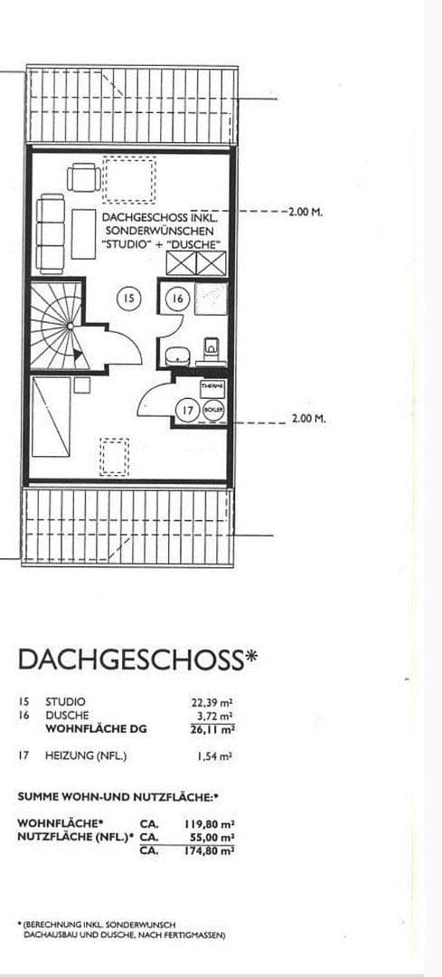house for sale, 120 m², Grünberger Str., Nürnberg, Bavaria house for sale, 120 m², Grünberger Str., Nürnberg, Bavaria