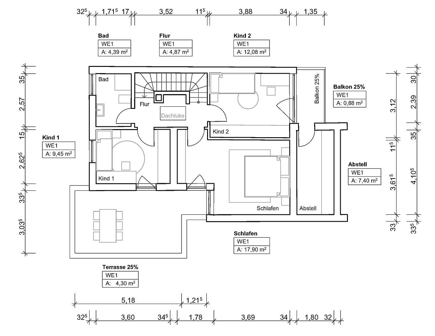 house for sale, 128 m², Maria-Eich-Str. 17a, Gräfelfing, Bavaria house for sale, 128 m², Maria-Eich-Str. 17a, Gräfelfing, Bavaria