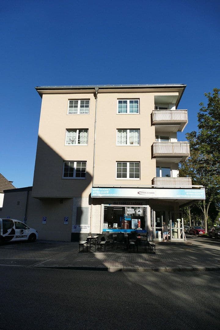 3 bedroom flat to rent, 84 m², Märkische Str. 165, Dortmund, North Rhine-Westphalia 3 bedroom flat to rent, 84 m², Märkische Str. 165, Dortmund, North Rhine-Westphalia