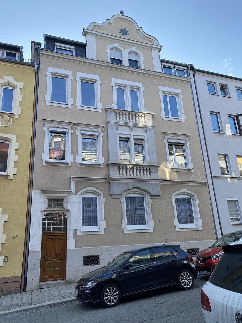 4 bedroom flat to rent, 100 m², Hof, Bavaria 4 bedroom flat to rent, 100 m², Hof, Bavaria