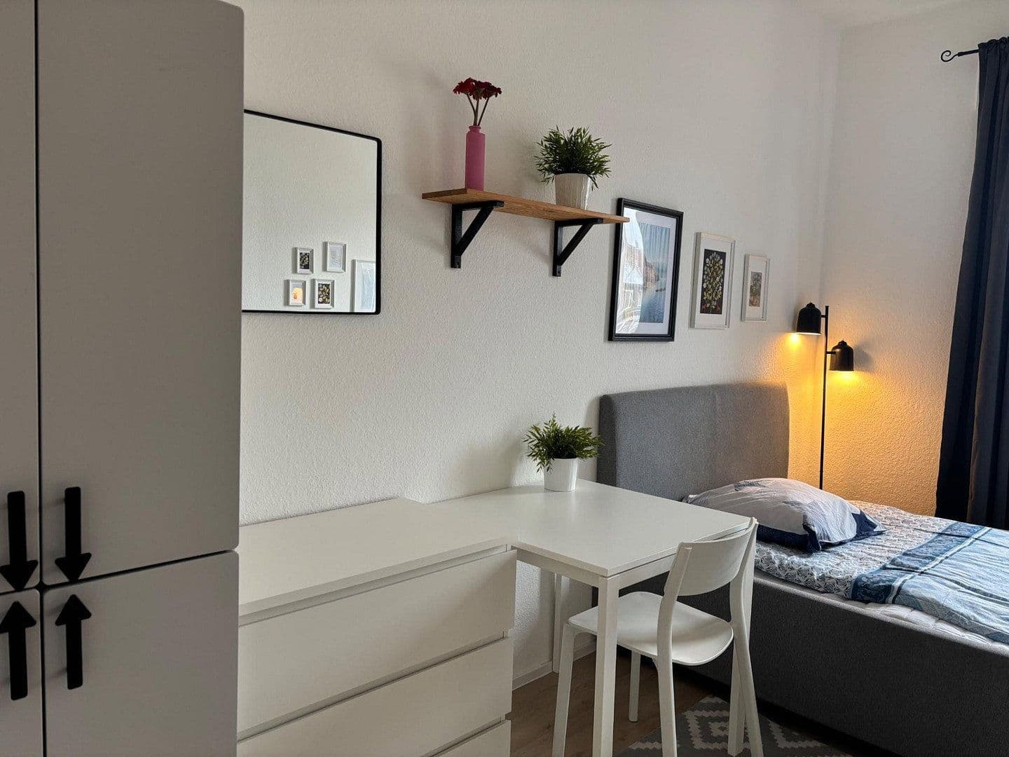 1 bedroom flat to rent, 20 m², Heinrichstr. 49, Fulda, Hesse 1 bedroom flat to rent, 20 m², Heinrichstr. 49, Fulda, Hesse