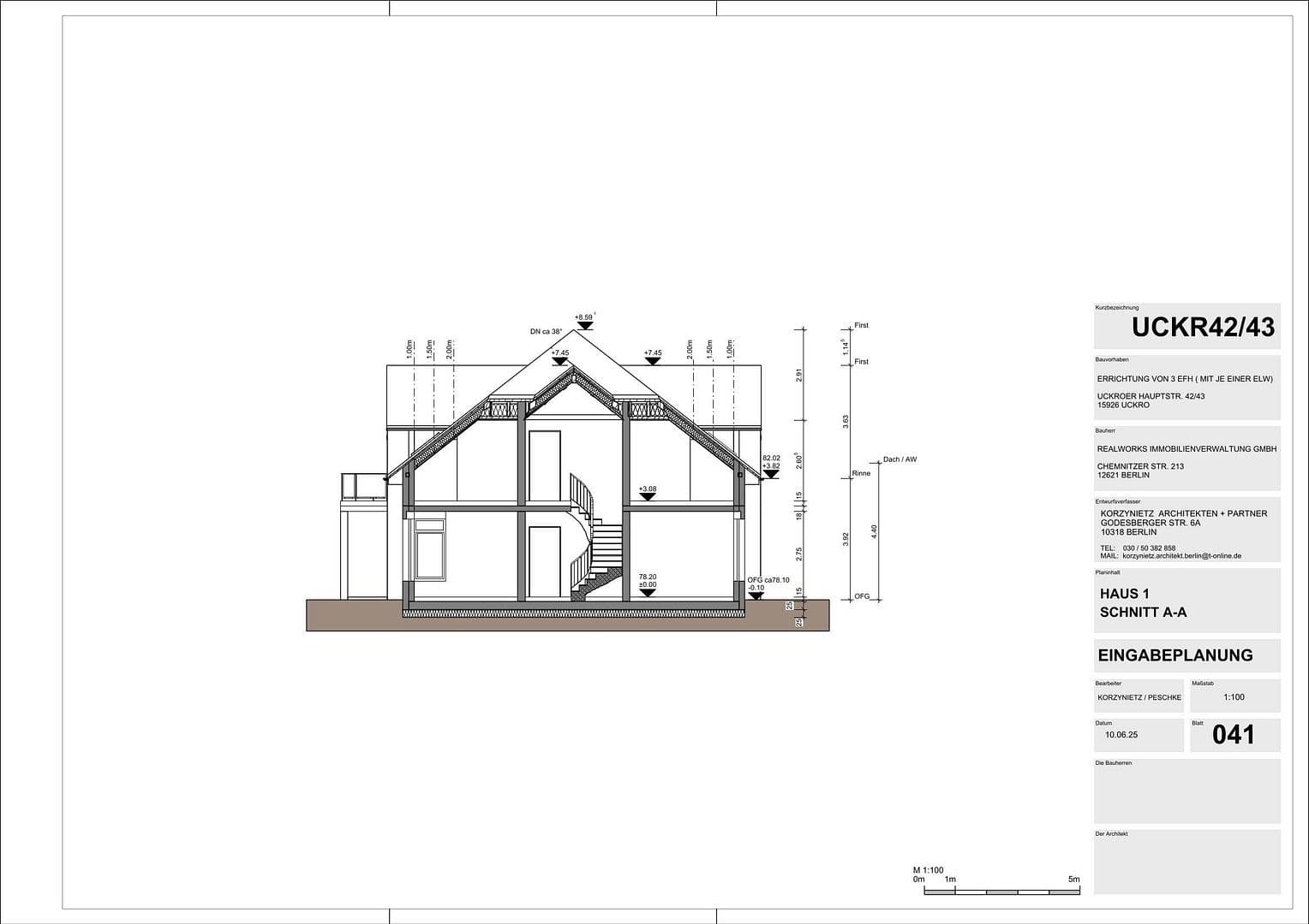 plot for sale, 879 m², Uckroer Hauptstraße 42–43, Luckau, Brandenburg plot for sale, 879 m², Uckroer Hauptstraße 42–43, Luckau, Brandenburg