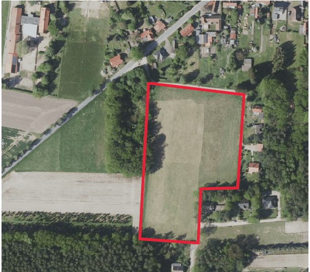 plot for sale, 766 m², Bleckede, Lower Saxony plot for sale, 766 m², Bleckede, Lower Saxony
