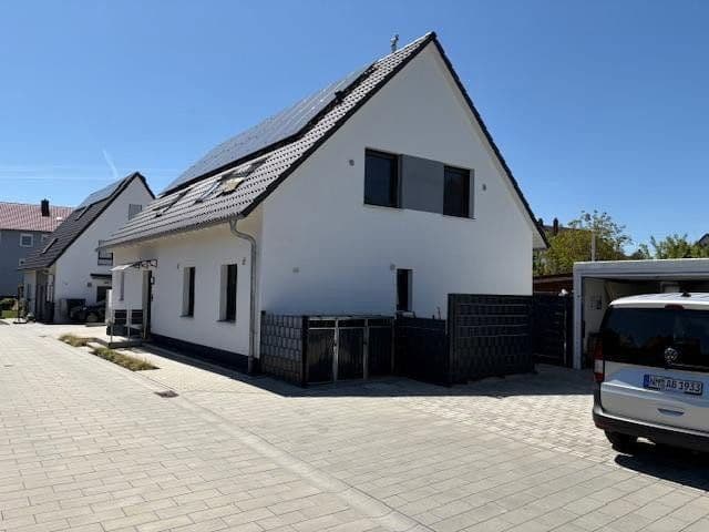 2 bedroom with open-plan kitchen flat for sale, 80 m², Simonshofer Str. 18a, Schnaittach, Bavaria 2 bedroom with open-plan kitchen flat for sale, 80 m², Simonshofer Str. 18a, Schnaittach, Bavaria