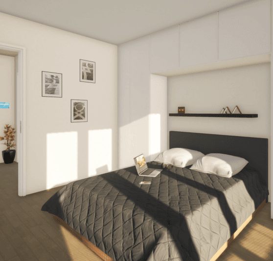 3 bedroom flat to rent, 65 m², Berlin, Berlin 3 bedroom flat to rent, 65 m², Berlin, Berlin