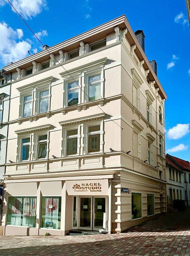 3 bedroom flat to rent, 80 m², Wilhelmstraße 37a, Lüdenscheid, North Rhine-Westphalia 3 bedroom flat to rent, 80 m², Wilhelmstraße 37a, Lüdenscheid, North Rhine-Westphalia