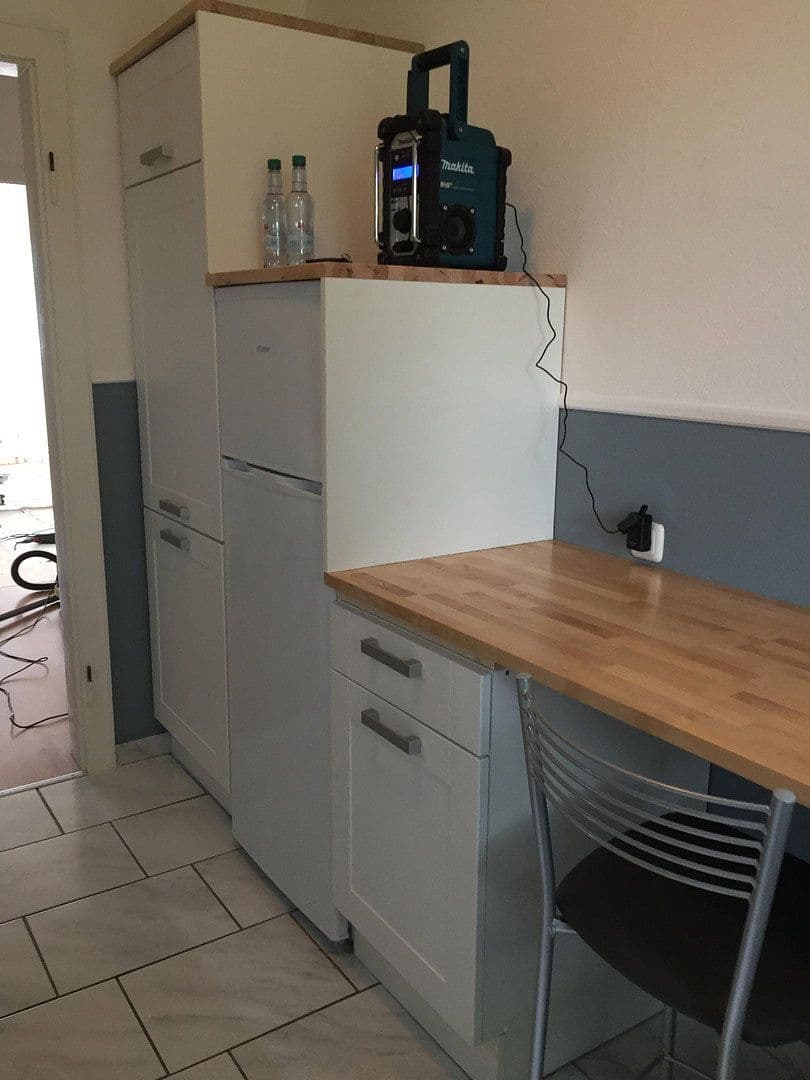 1 bedroom with open-plan kitchen flat for sale, 63 m², Hamburg, Hamburg 1 bedroom with open-plan kitchen flat for sale, 63 m², Hamburg, Hamburg