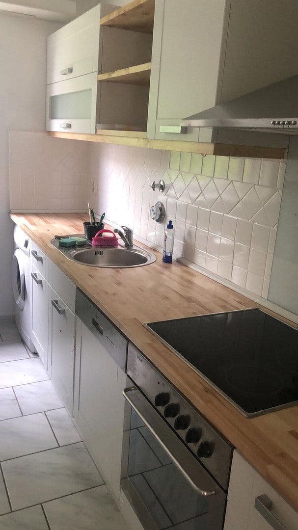 1 bedroom with open-plan kitchen flat for sale, 63 m², Hamburg, Hamburg 1 bedroom with open-plan kitchen flat for sale, 63 m², Hamburg, Hamburg